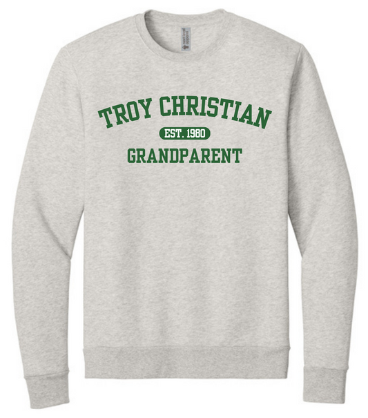EST 1980 Crewneck Fleece