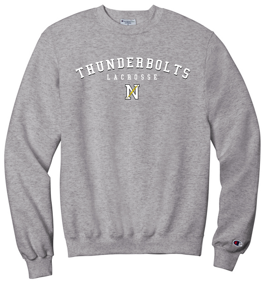 Champion Lacrosse Crewneck Sweatshirt