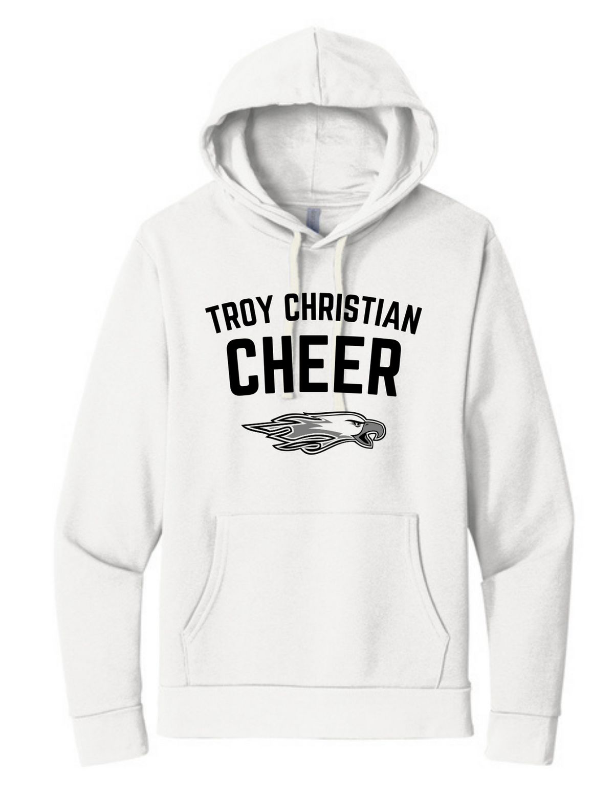 TCSP Cheer Eagle Hoodie