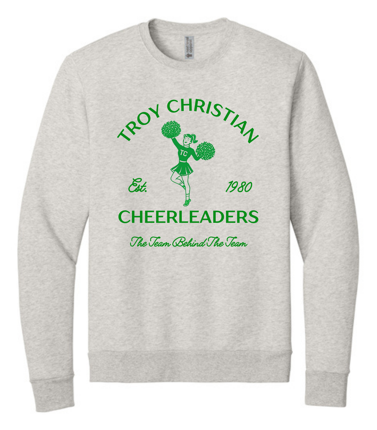 TCSP Cheer Girl Crew