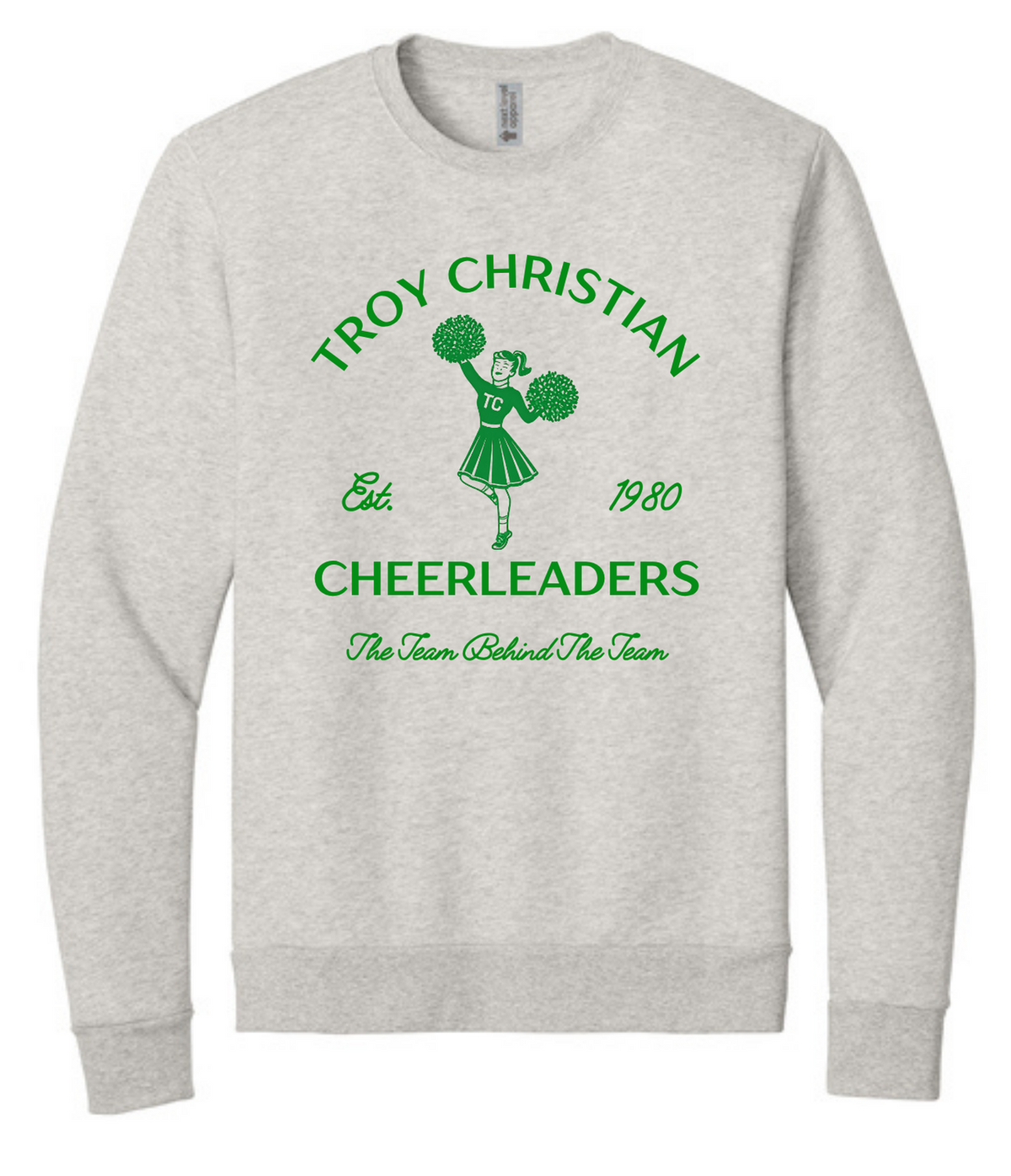 TCSP Cheer Girl Crew