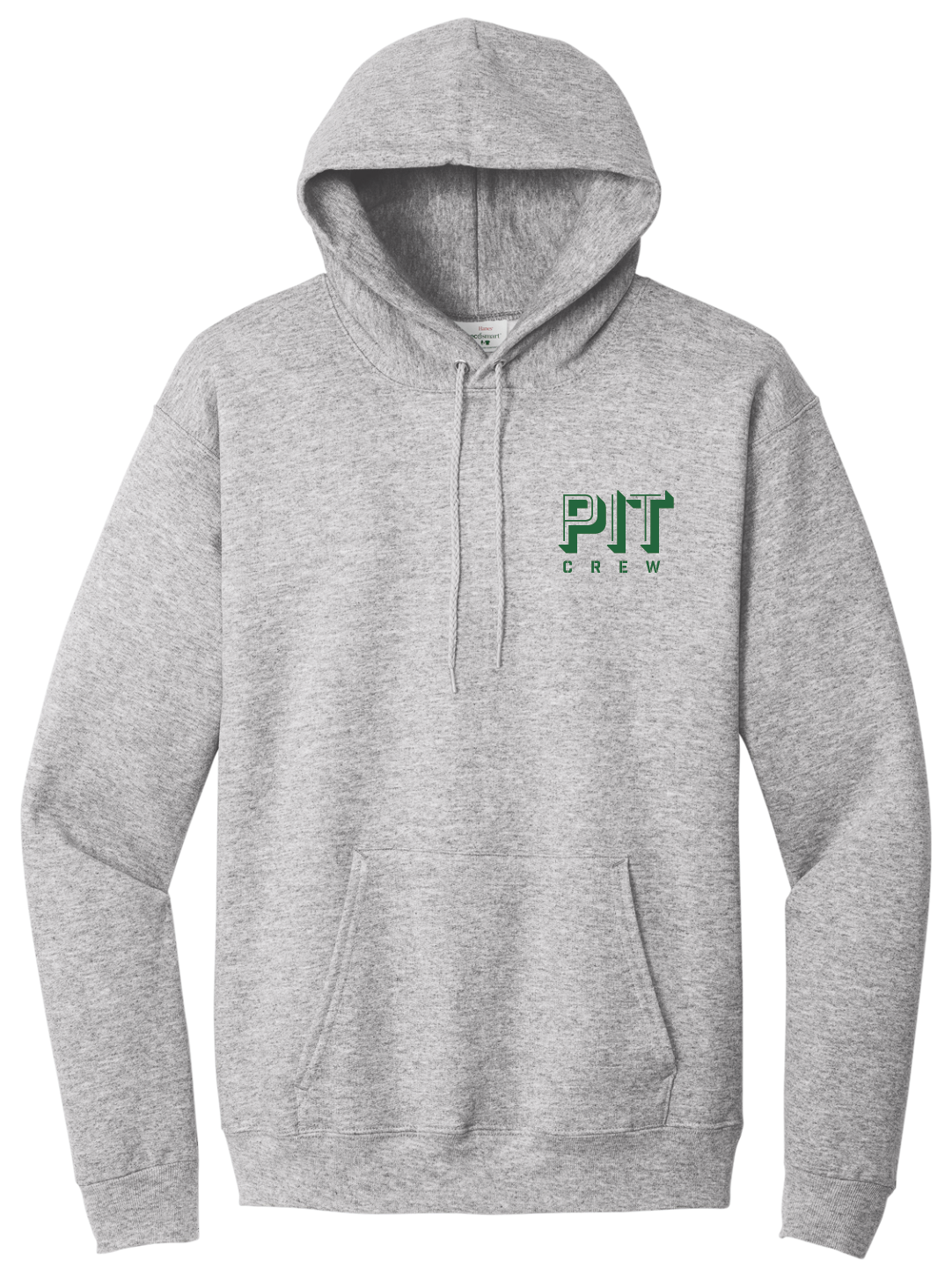 Pit Crew Hooded Sweatshirt