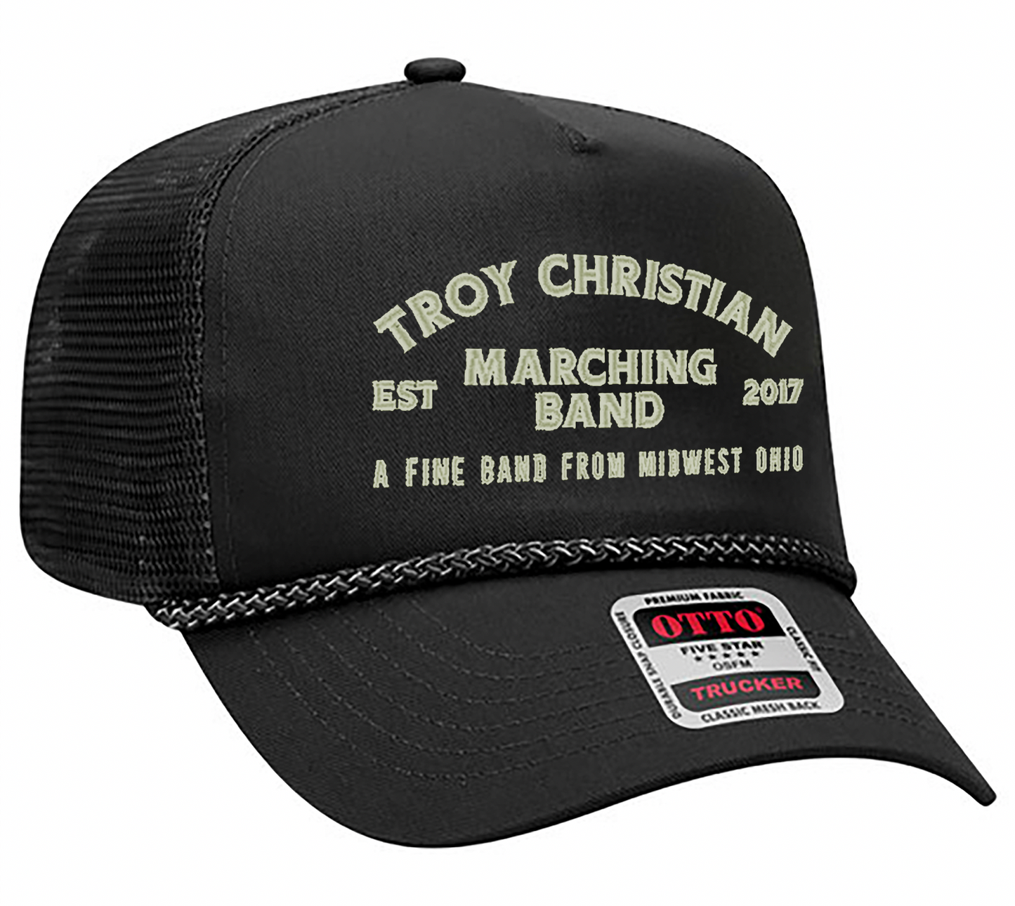 A Fine Band Trucker Hat