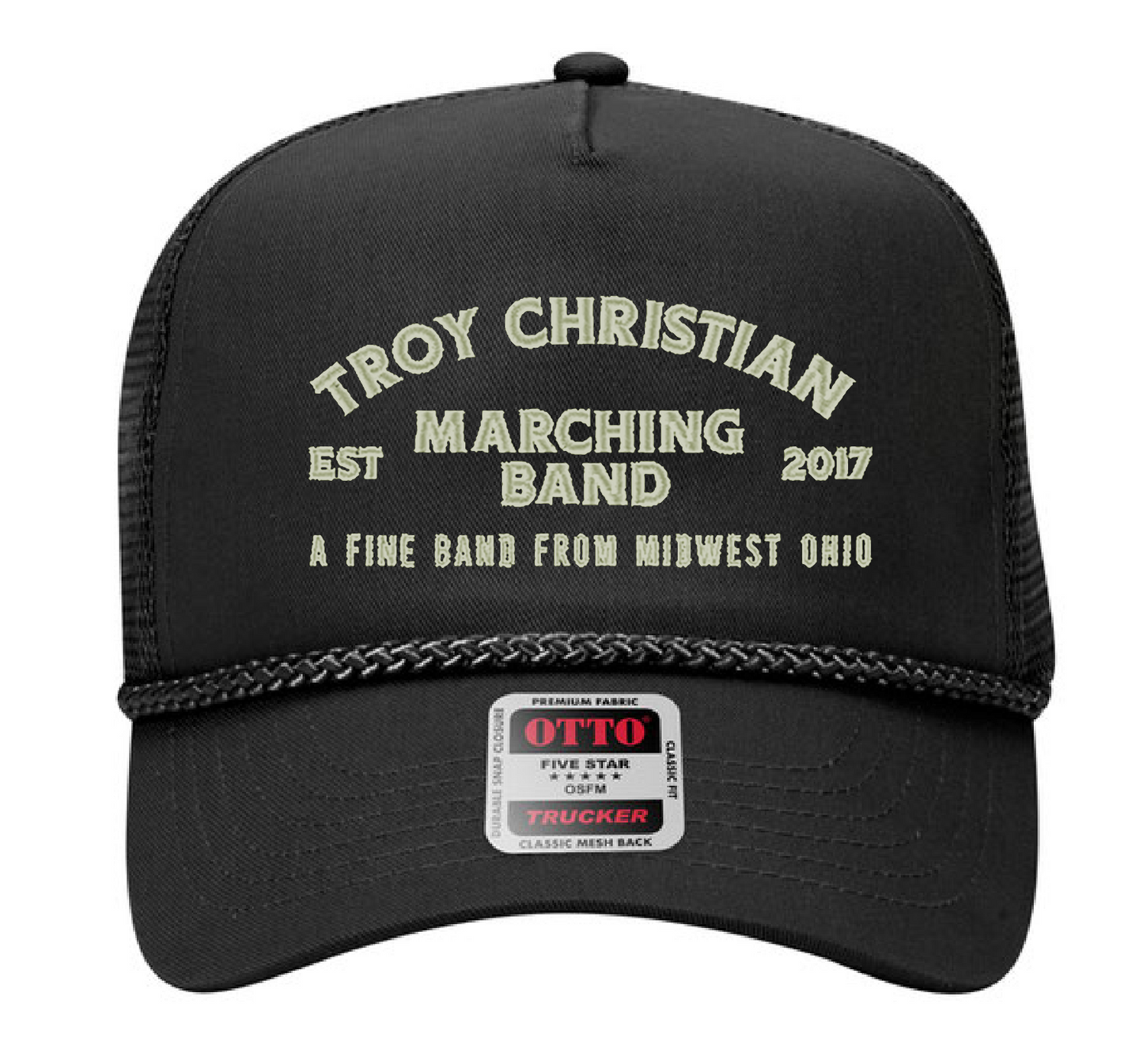 A Fine Band Trucker Hat
