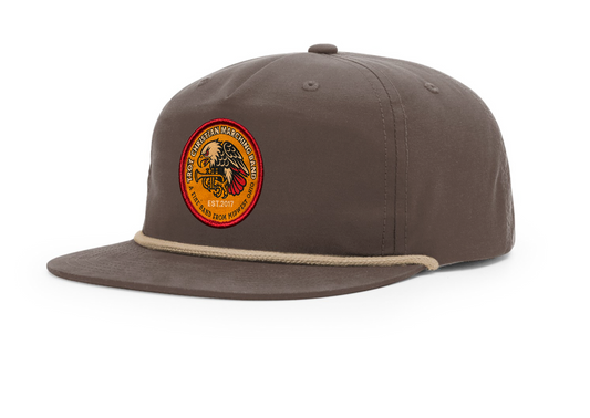 TCMB Morale Patch Gramps Hat
