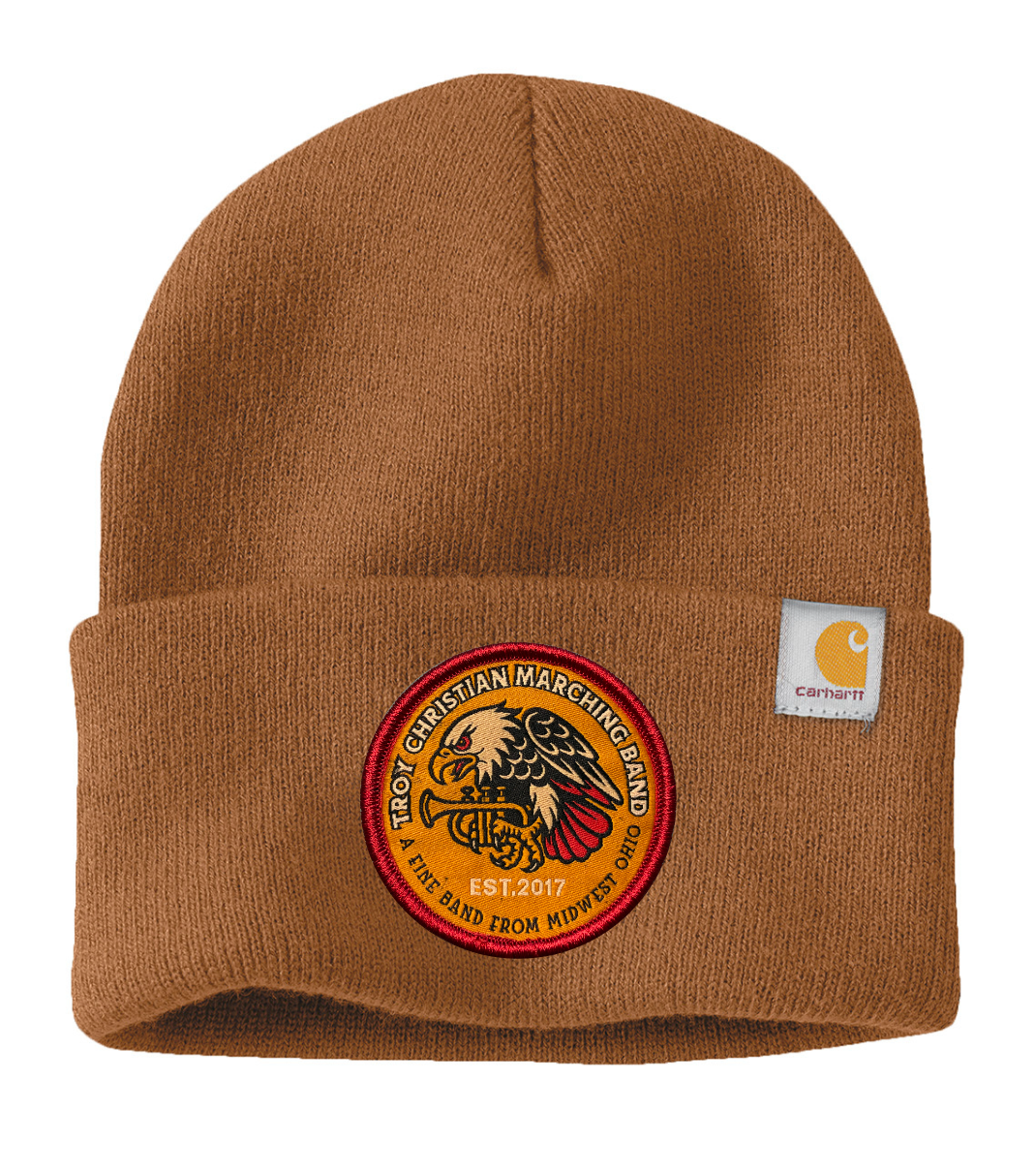 TCMB Morale Patch Watch Cap