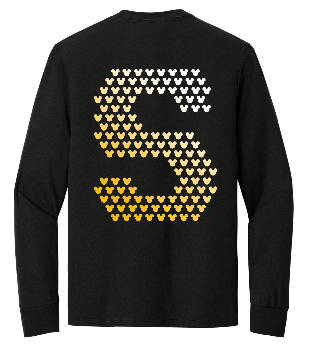 Shawnee Team Disney Long Sleeve Tee