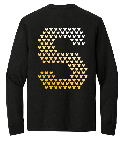 Shawnee Team Disney Long Sleeve Tee
