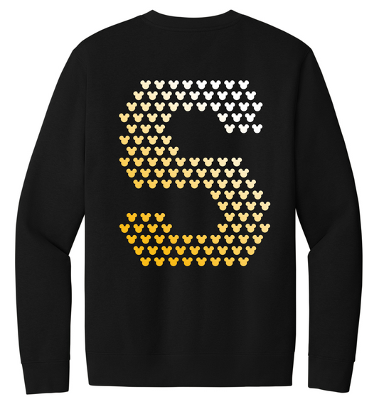 Shawnee Team Disney Crewneck Fleece