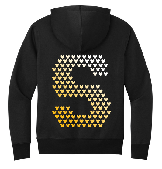 Shawnee Team Disney Fleece Hoodie
