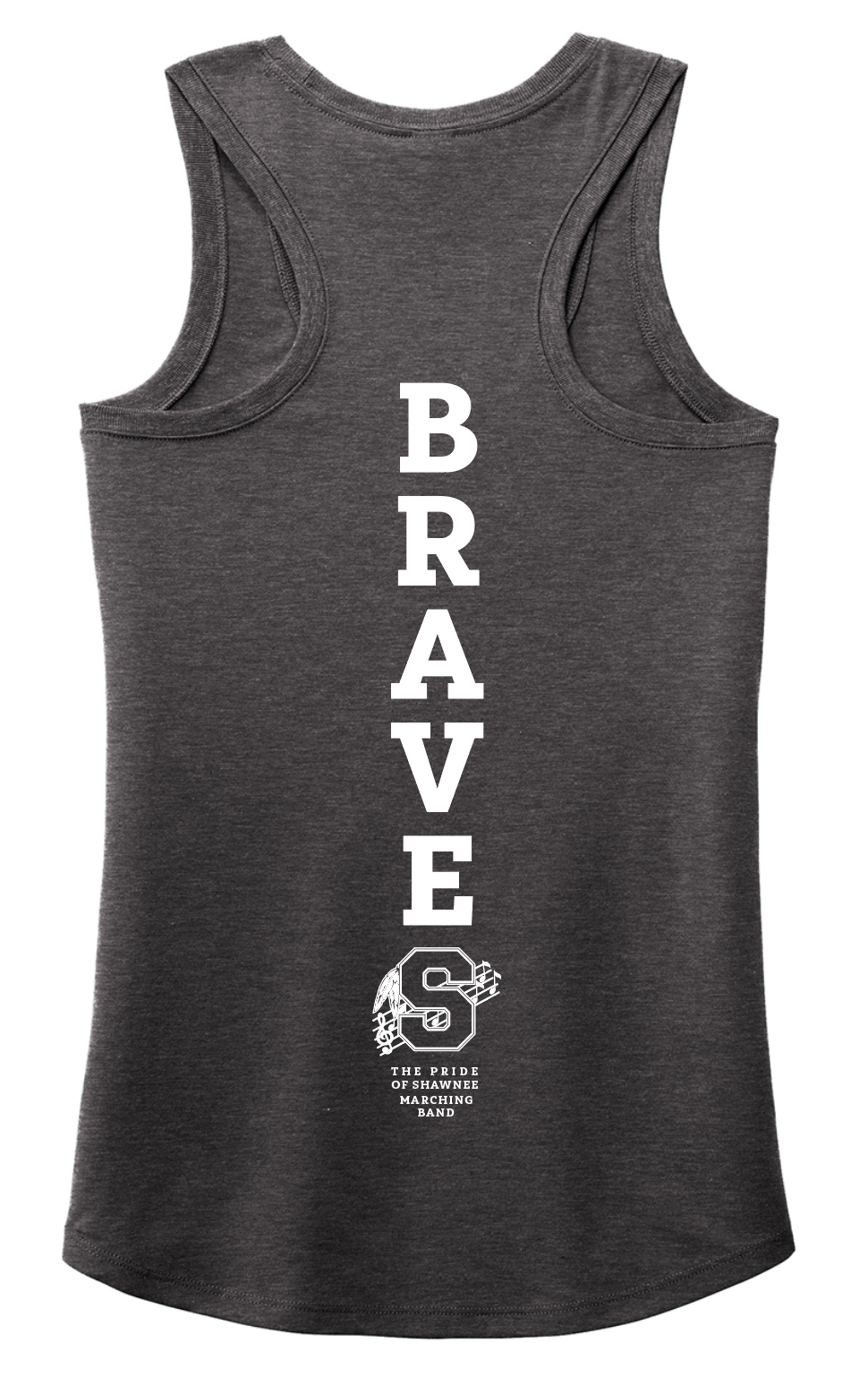 Shawnee Women's Racerback Tank Top