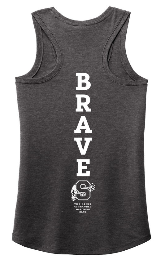Shawnee Women's Racerback Tank Top