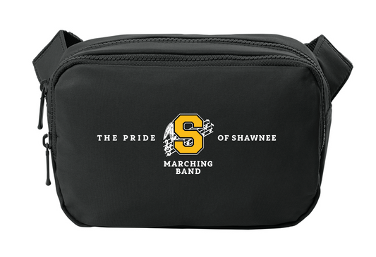 Shawnee Dual-Compartment Crossbody
