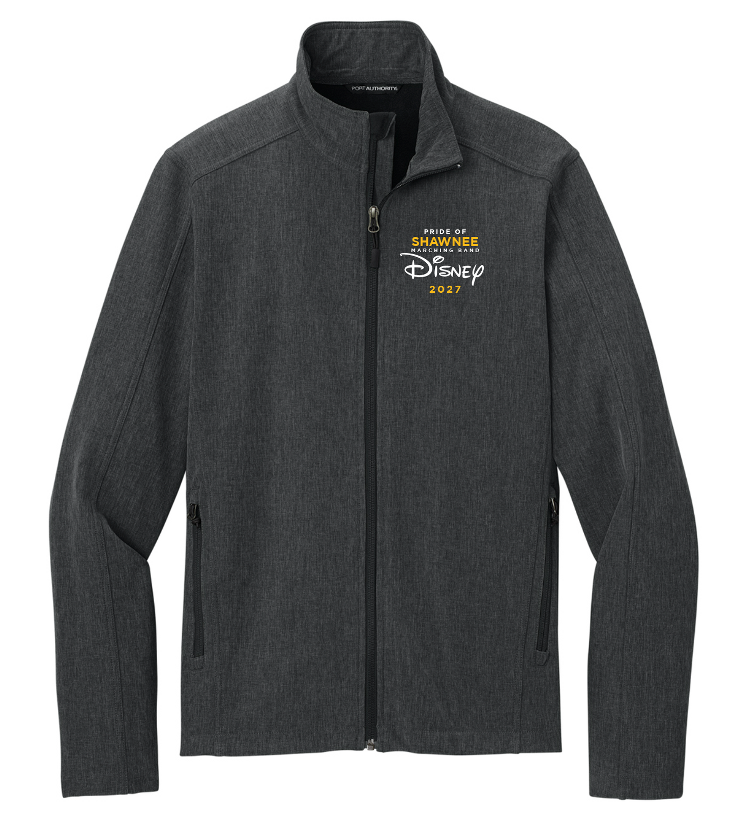 Shawnee Embroidered Soft Shell Jacket