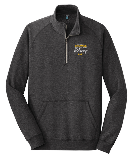 Shawnee Embroidered Fleece 1/4-Zip