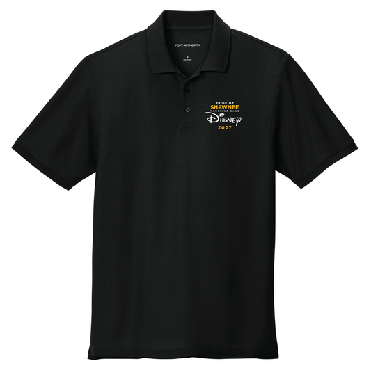 Shawnee Embroidered Polo