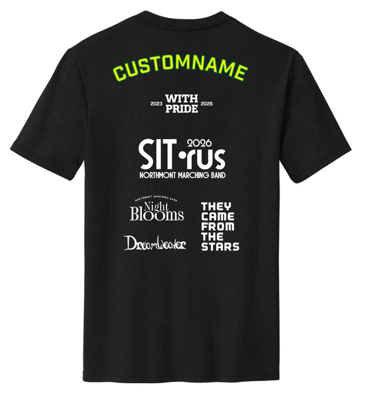 The Final Tour Short Sleeve Tee