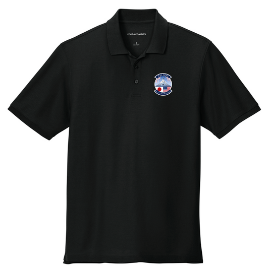 JSI Mens Signature Pique Polo