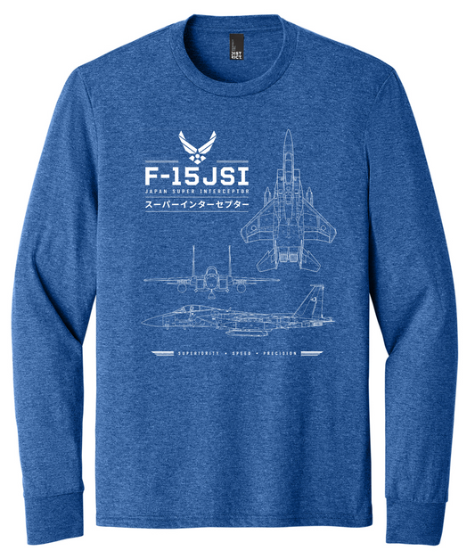 JSI Long Sleeve Tee