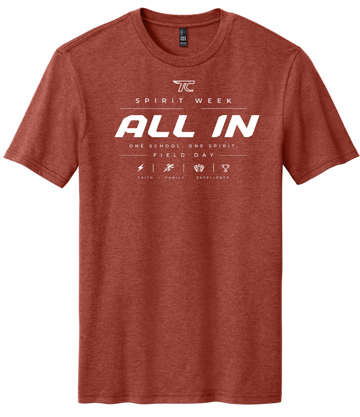 TC Freshman Short Sleeve