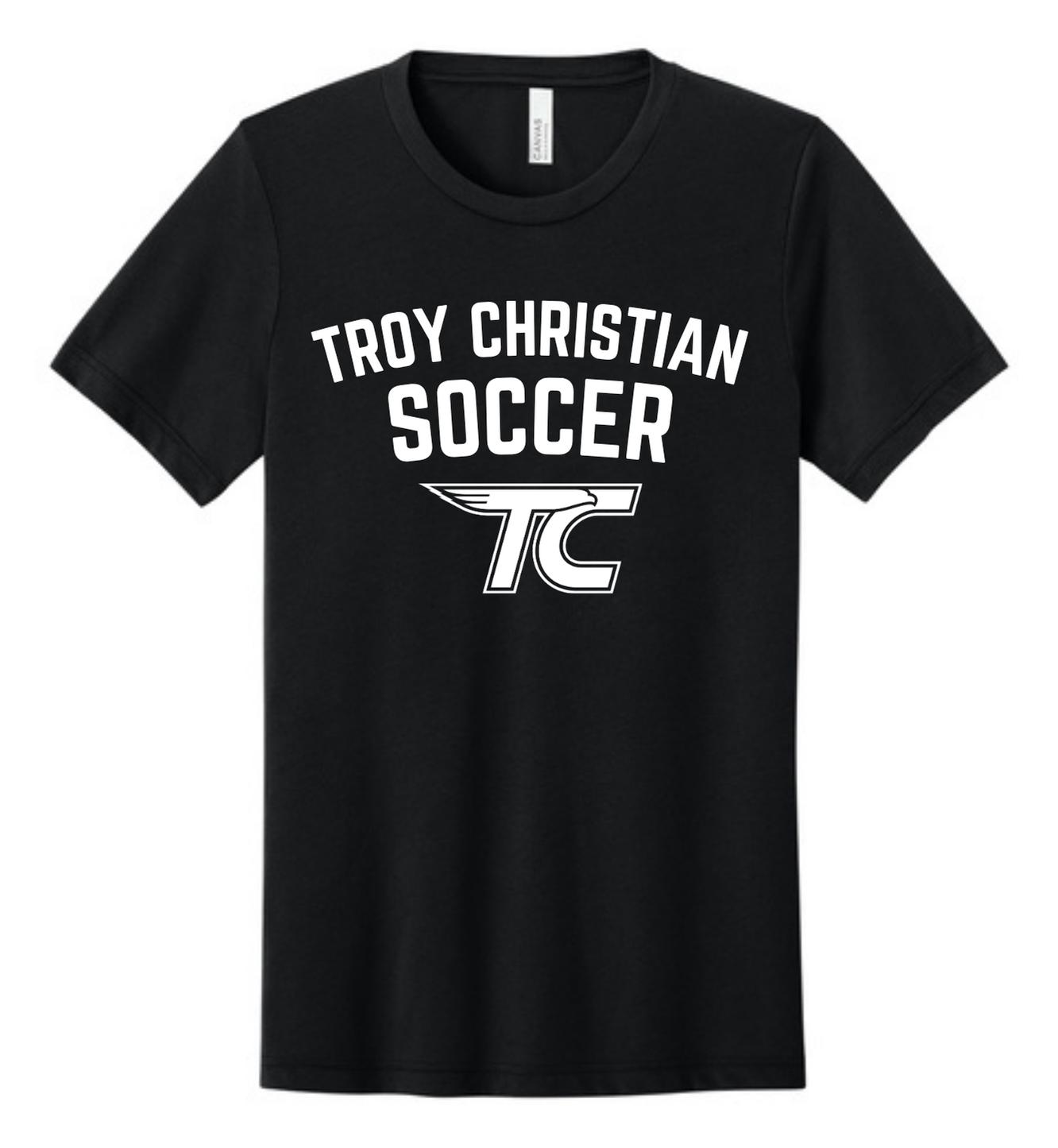 TCSP Soccer TC Short Sleeve Tee