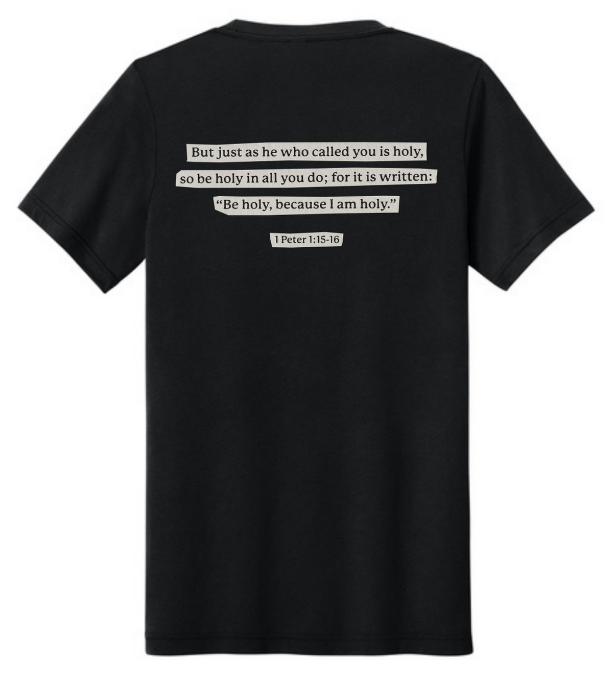 TCSP 2026-27 Year Verse Short Sleeve