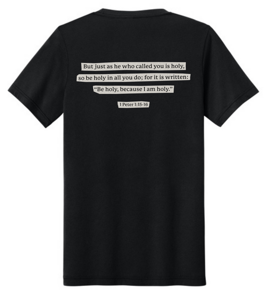 TCSP 2026-27 Year Verse Short Sleeve