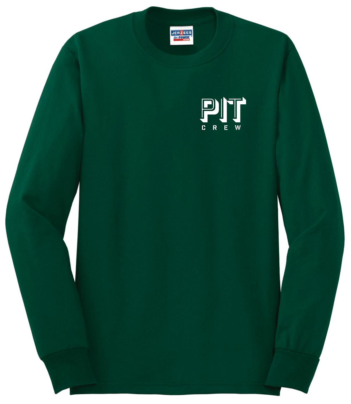 Pit Long Sleeve Core Tee
