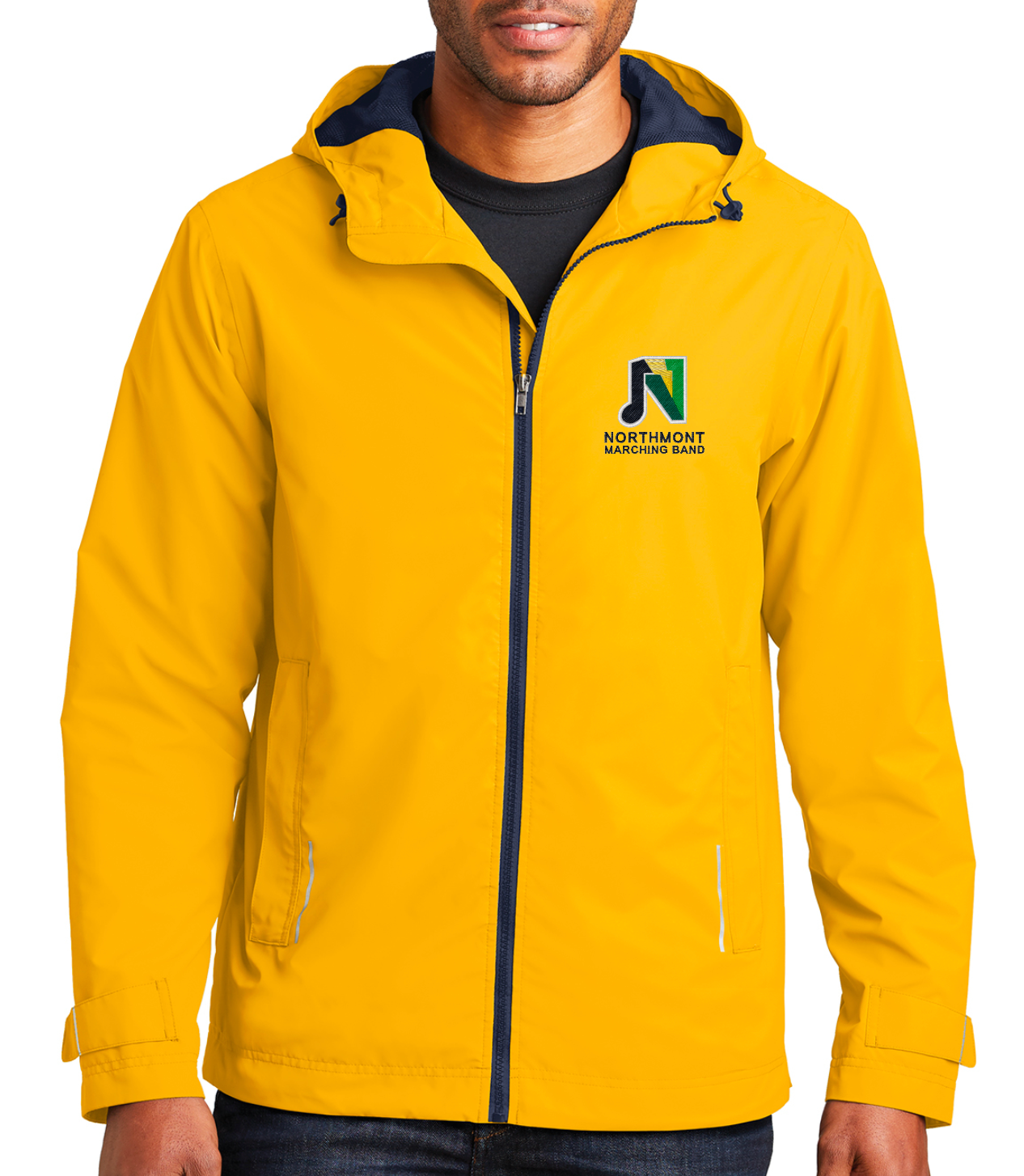 Northmont "Premiere" Rain Slicker