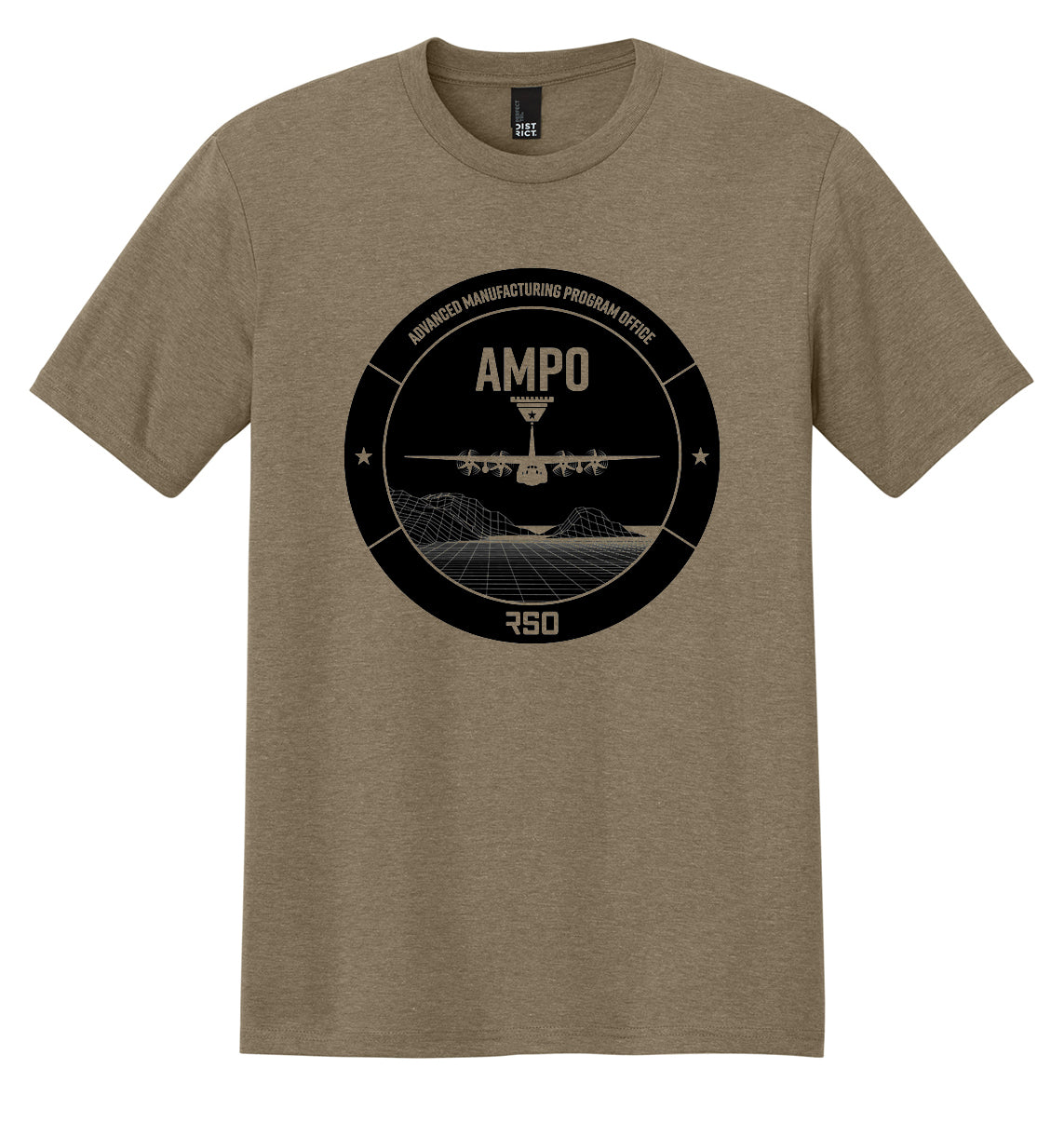 RSO Triblend Short Sleeve Tee