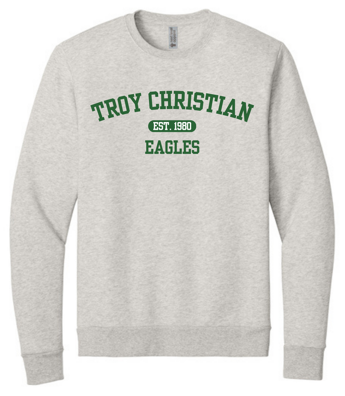 EST 1980 Crewneck Fleece