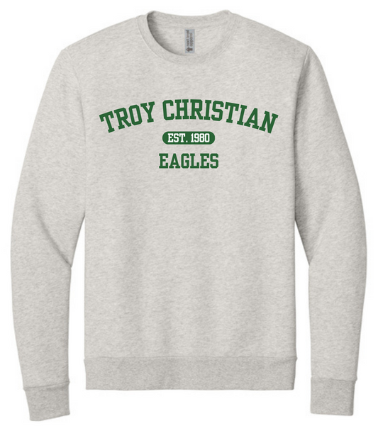 EST 1980 Crewneck Fleece