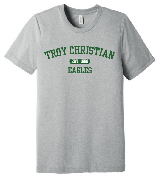 EST 1980 Short Sleeve