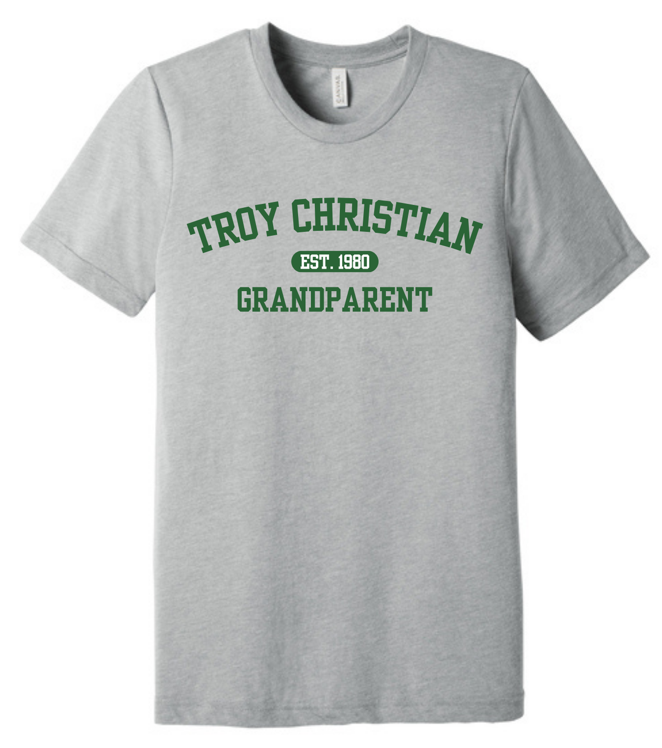 EST 1980 Short Sleeve