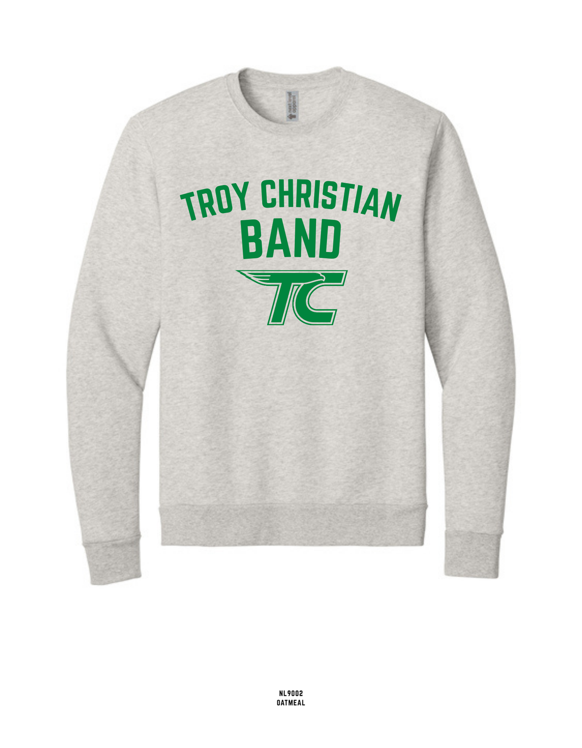 TCSP Band TC Crew