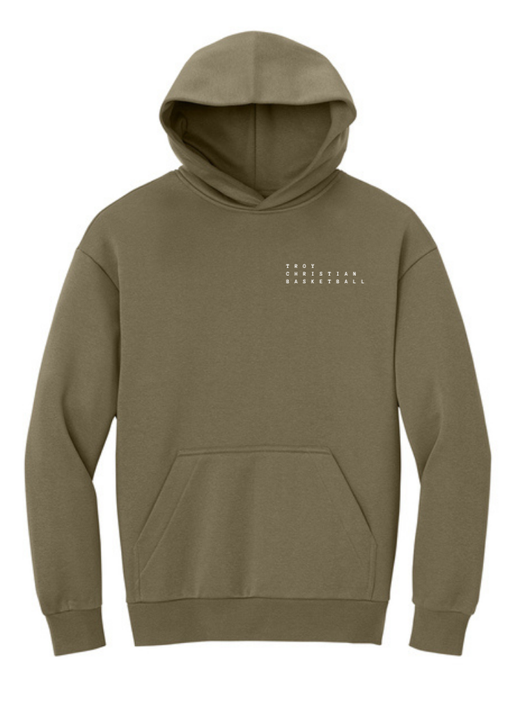 TCSP Basketball Heavyweight Hoodie