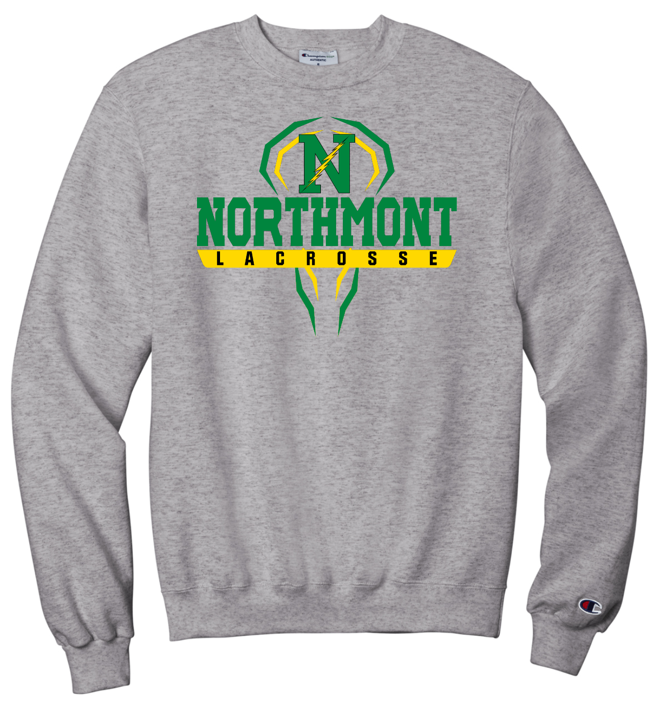 Champion Lacrosse Crewneck Sweatshirt