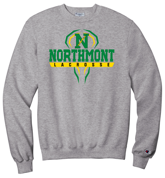 Champion Lacrosse Crewneck Sweatshirt
