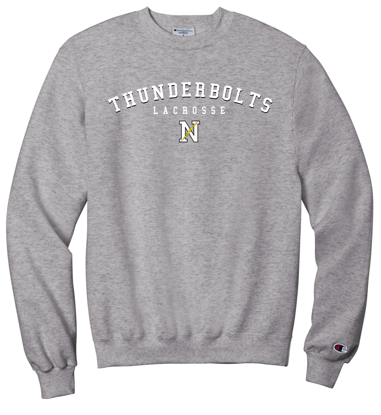 Champion Lacrosse Crewneck Sweatshirt