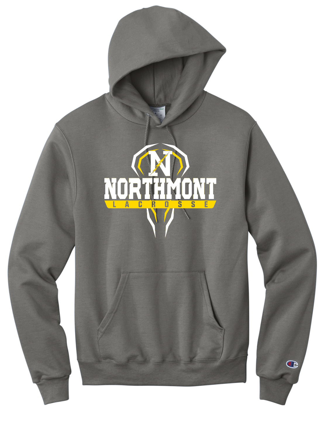 Lacrosse Champion Hoodie
