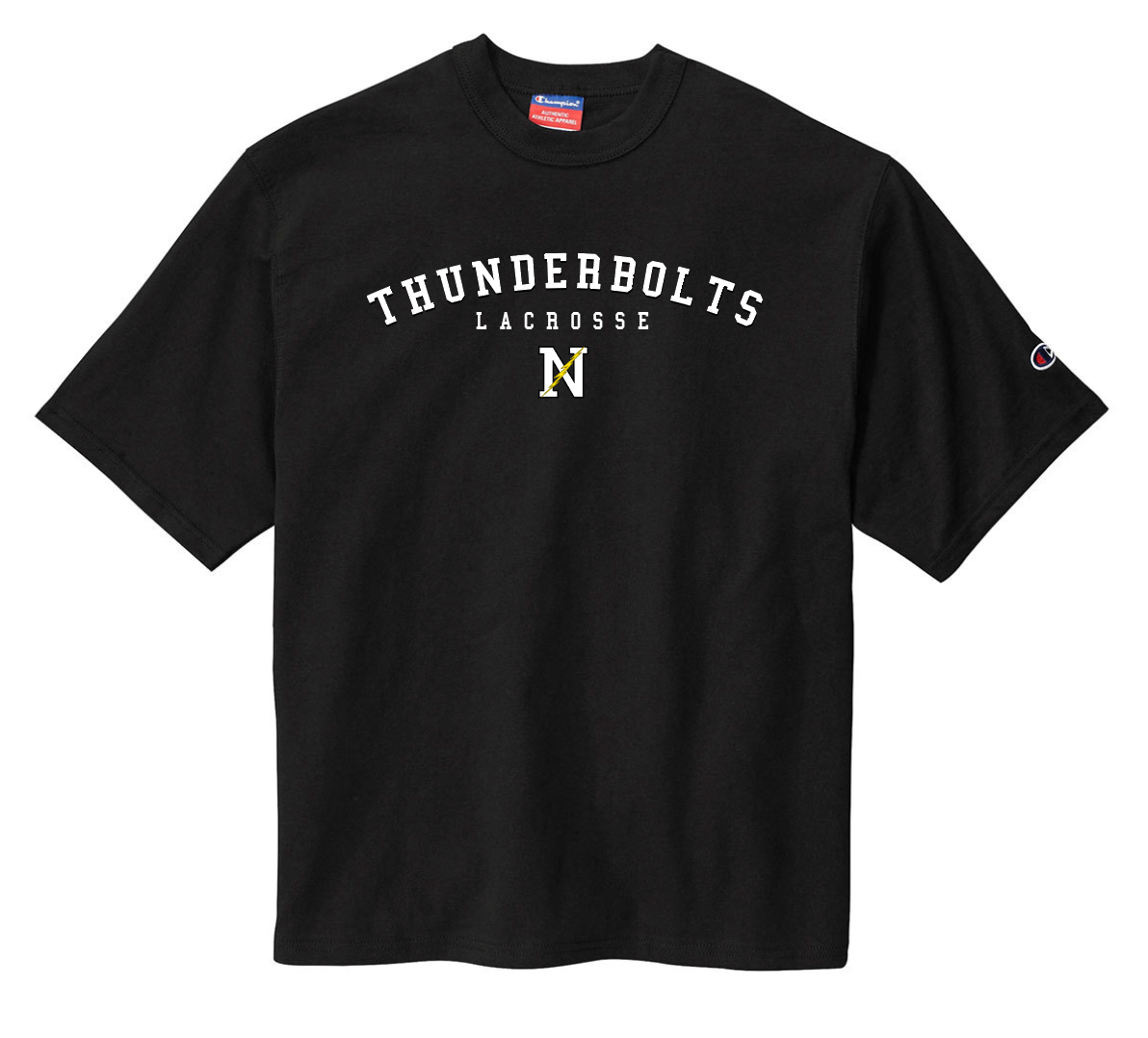 Lacrosse Champion Tee