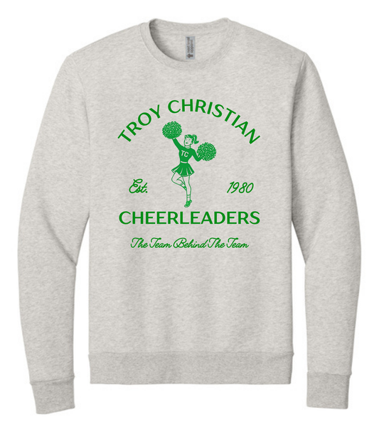 TCSP Cheer Girl Crew