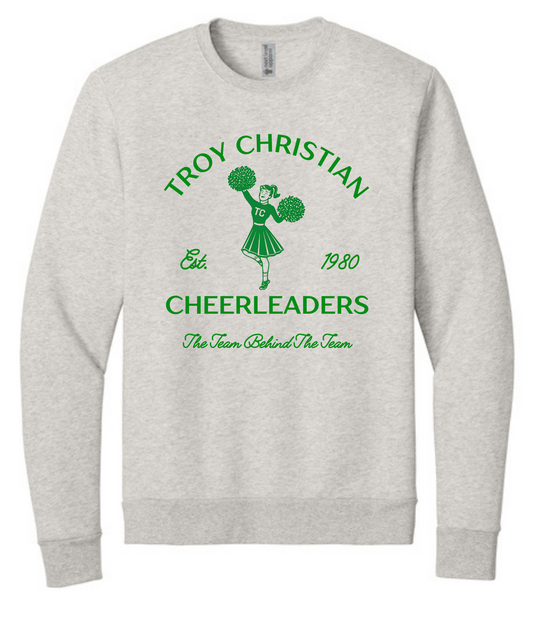 TCSP Cheer Girl Crew