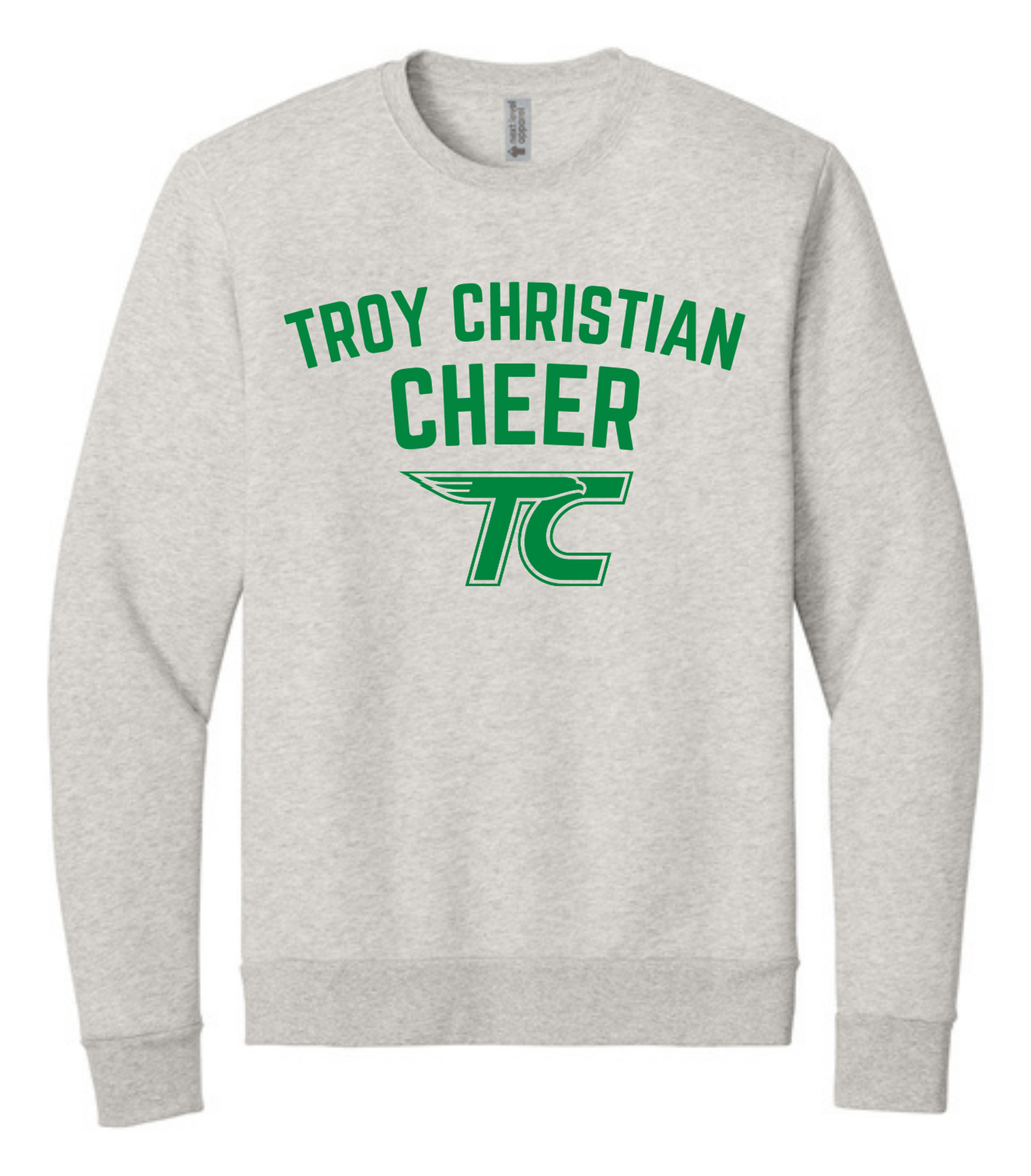TCSP Cheer TC Crew