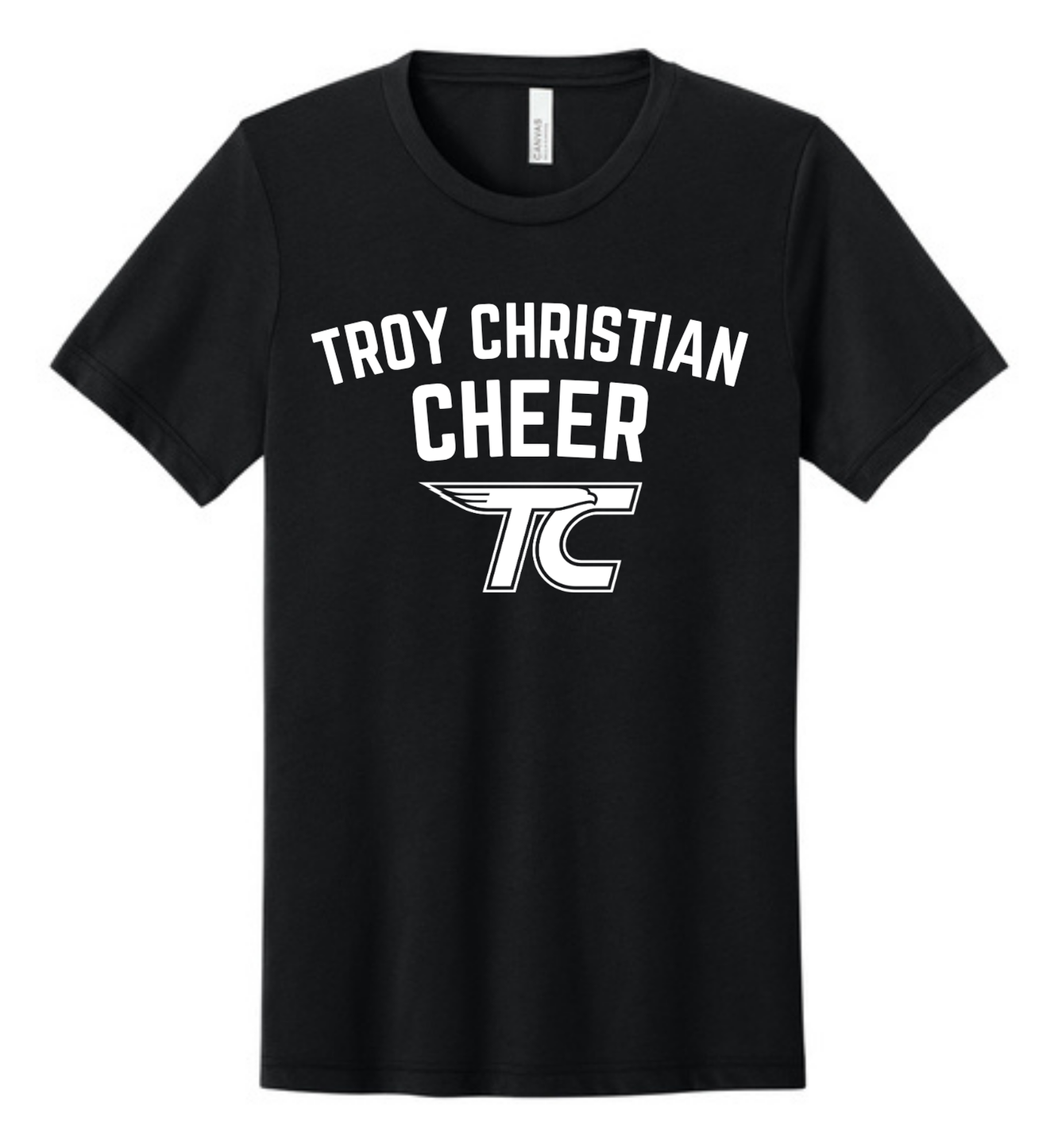 TCSP Cheer TC Short Sleeve Tee