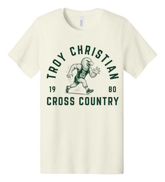 TCSP CC Eagle Man Short Sleeve Tee