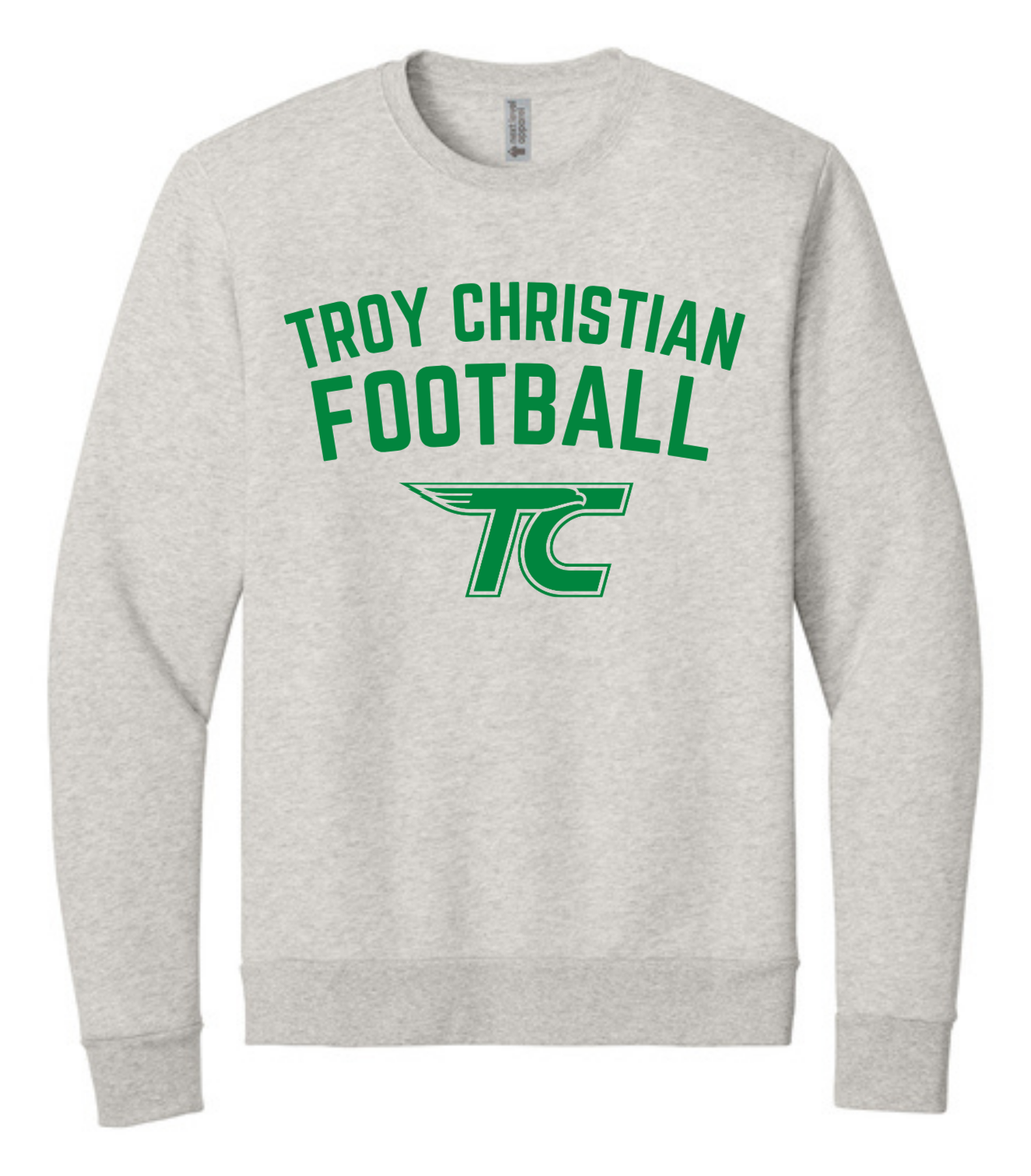 TCSP Football TC Crew