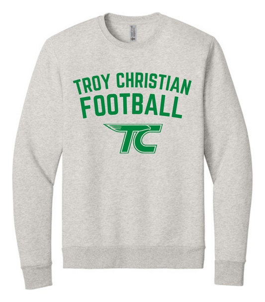 TCSP Football TC Crew