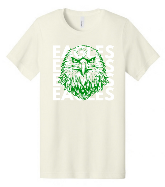 TC Eagle Head Short Sleeve