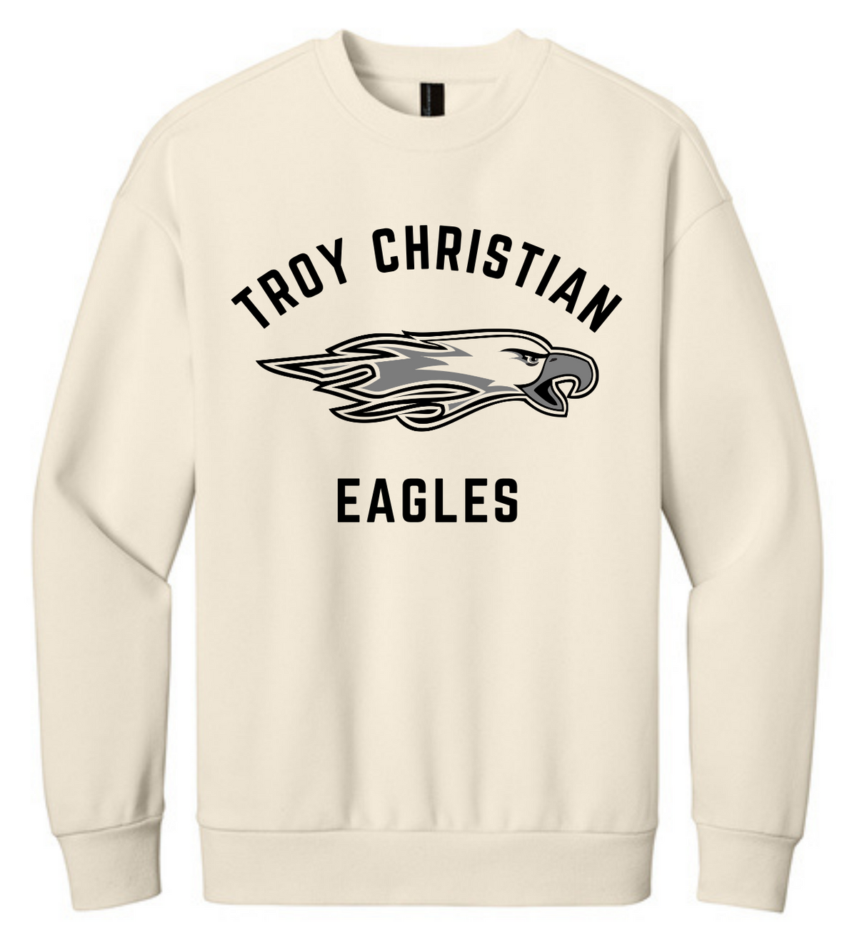 TC Eagles Crewneck Fleece